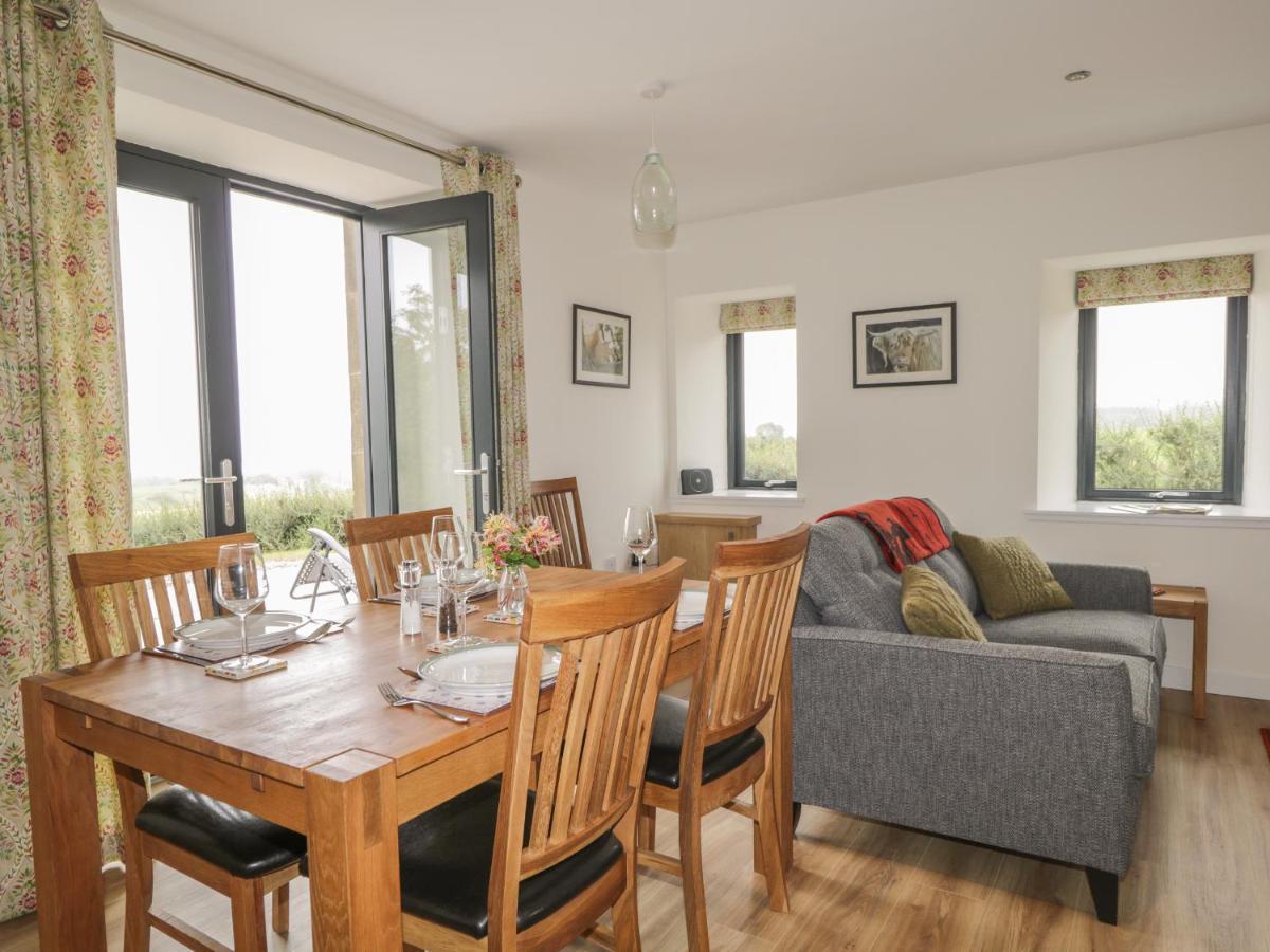 Enzie Station Cottage Buckie Ngoại thất bức ảnh